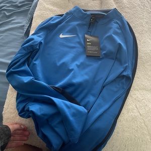 nike athletic jacket